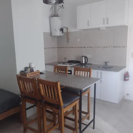 Planta Baja Apartment Pergamino Exterior photo